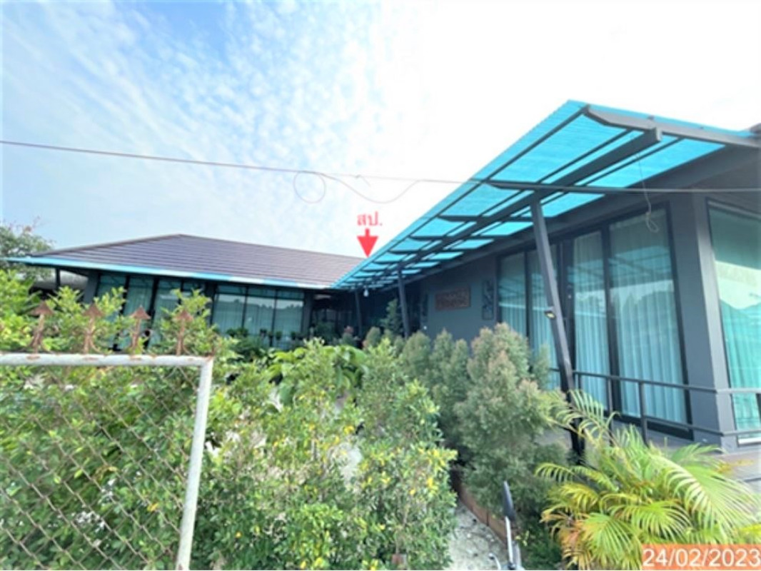 Single house Nakhon Si Thammarat Tha Sala Tha Sala 2504000