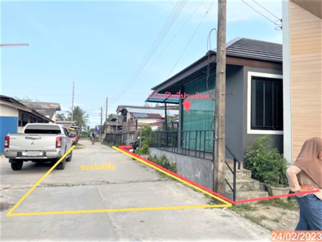 Single house Nakhon Si Thammarat Tha Sala Tha Sala 2504000