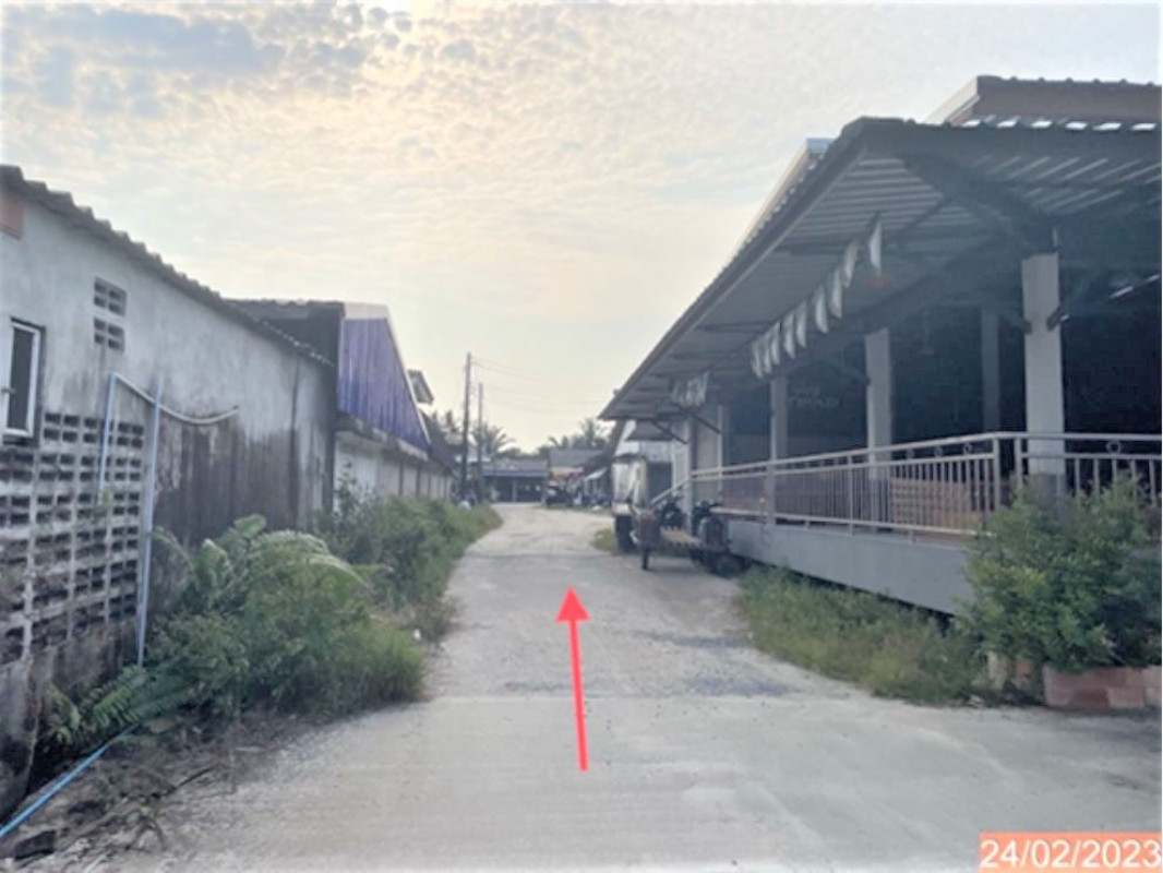 Single house Nakhon Si Thammarat Tha Sala Tha Sala 2504000