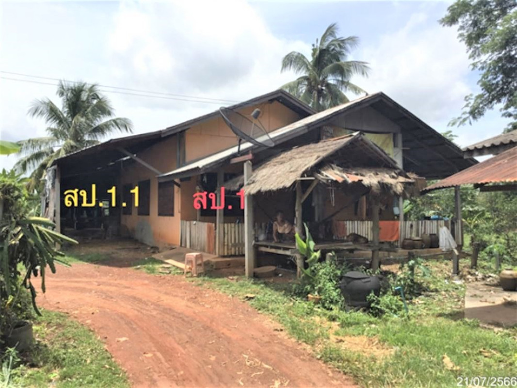 Single house Udon Thani Phen Sum Sao 1026000