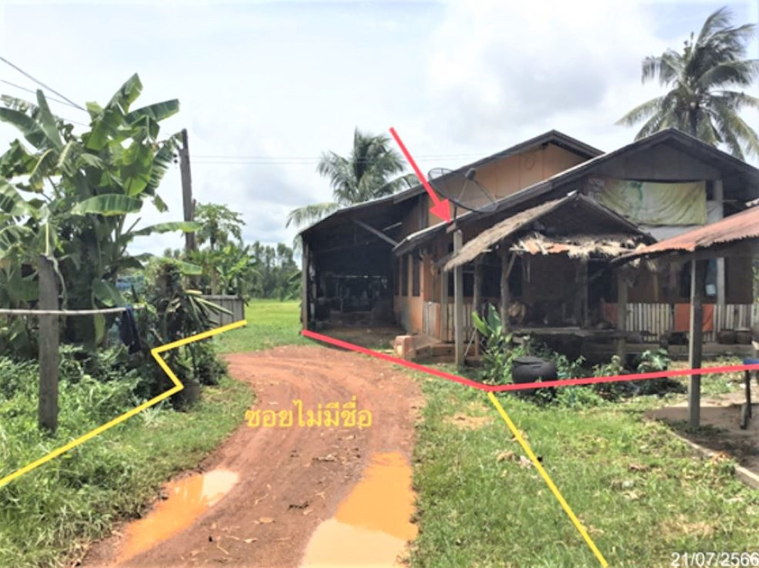 Single house Udon Thani Phen Sum Sao 1026000