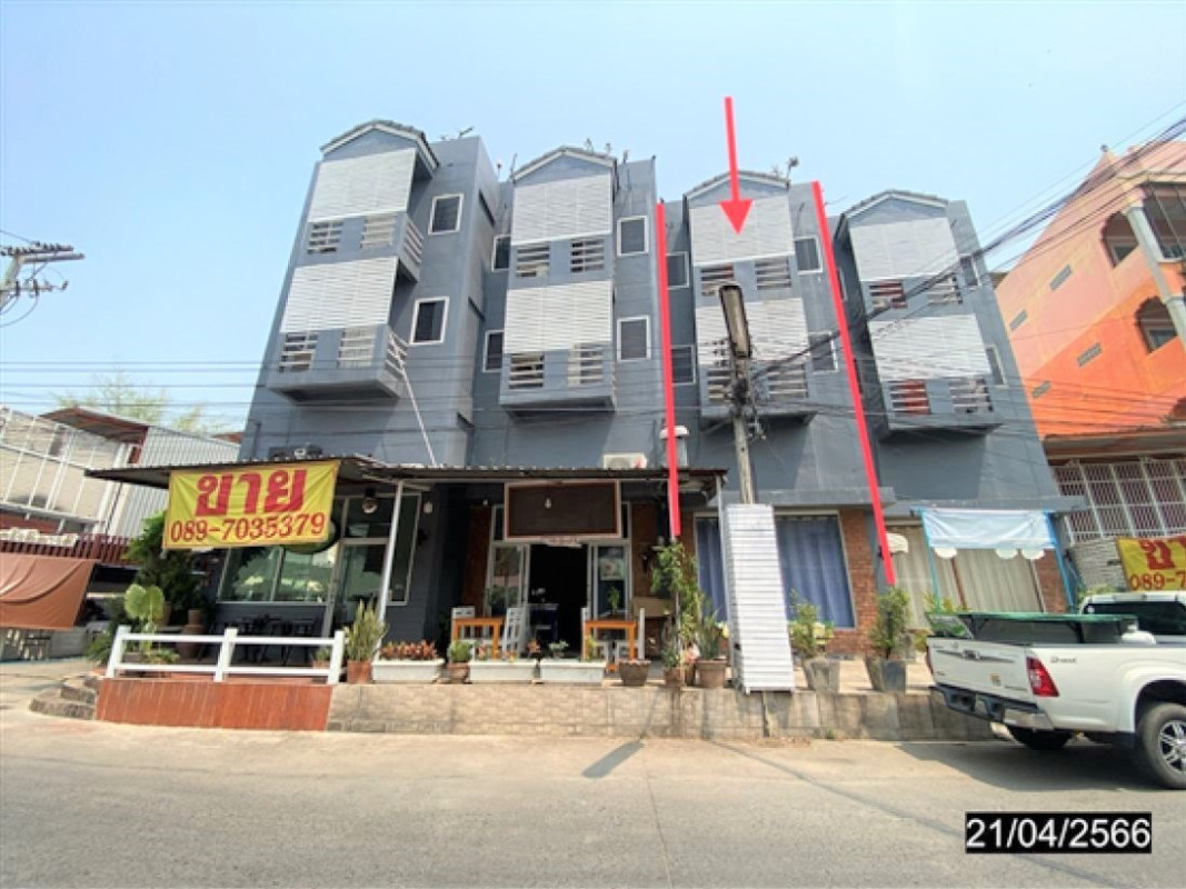 Commercial building Nakhon Sawan Mueang Nakhon Sawan Pak Nam Pho 20831000