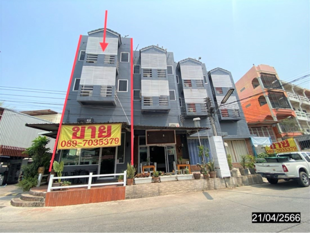 Commercial building Nakhon Sawan Mueang Nakhon Sawan Pak Nam Pho 20831000