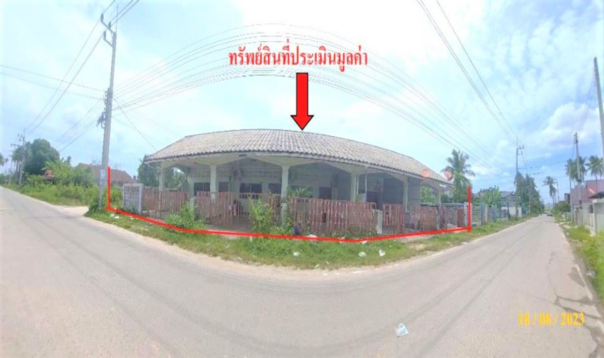 อาคารพาณิชย์ นราธิวาส เมืองนราธิวาส ลำภู 6288000