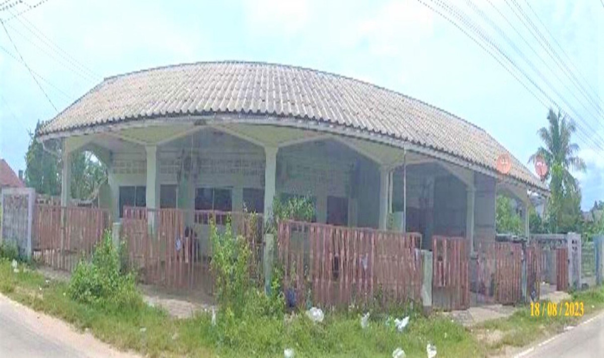 อาคารพาณิชย์ นราธิวาส เมืองนราธิวาส ลำภู 6288000