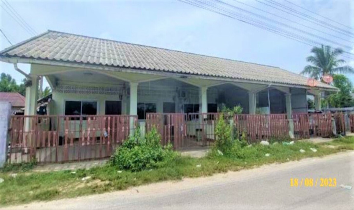 อาคารพาณิชย์ นราธิวาส เมืองนราธิวาส ลำภู 6288000