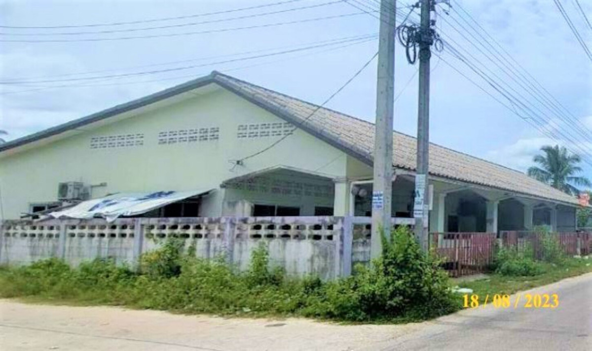 อาคารพาณิชย์ นราธิวาส เมืองนราธิวาส ลำภู 6288000