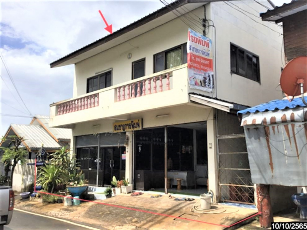 Commercial building Nakhon Ratchasima Kaeng Sanam Nang Kaeng Sanam Nang 2030000