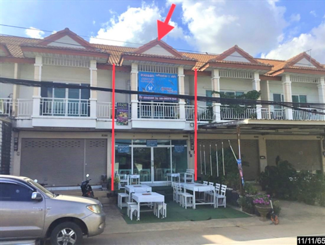 Commercial building Nakhon Ratchasima Mueang Nakhon Ratchasima Cho Ho 3000000