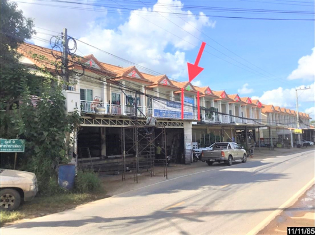 Commercial building Nakhon Ratchasima Mueang Nakhon Ratchasima Cho Ho 3000000