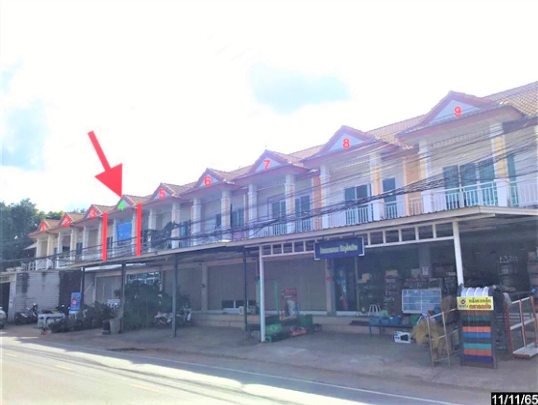 Commercial building Nakhon Ratchasima Mueang Nakhon Ratchasima Cho Ho 3000000