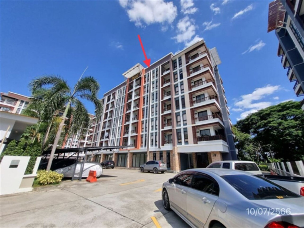 Condominium The Next 1 Chiang Mai Mueang Chiang Mai Fa Ham 1993000