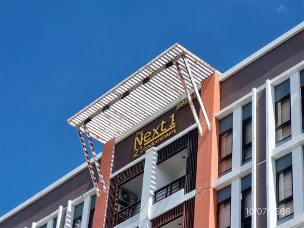 Condominium The Next 1 Chiang Mai Mueang Chiang Mai Fa Ham 1993000