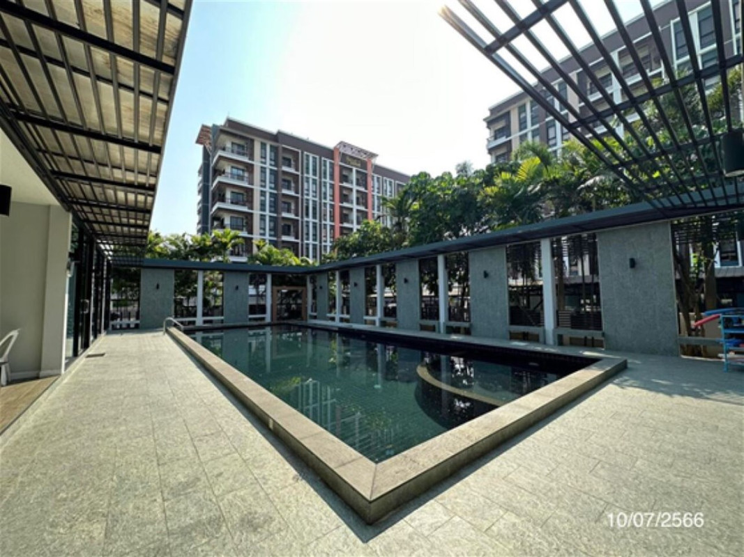 Condominium The Next 1 Chiang Mai Mueang Chiang Mai Fa Ham 1993000