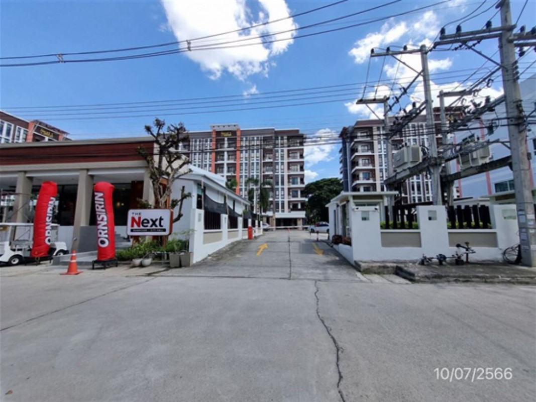 Condominium The Next 1 Chiang Mai Mueang Chiang Mai Fa Ham 1993000