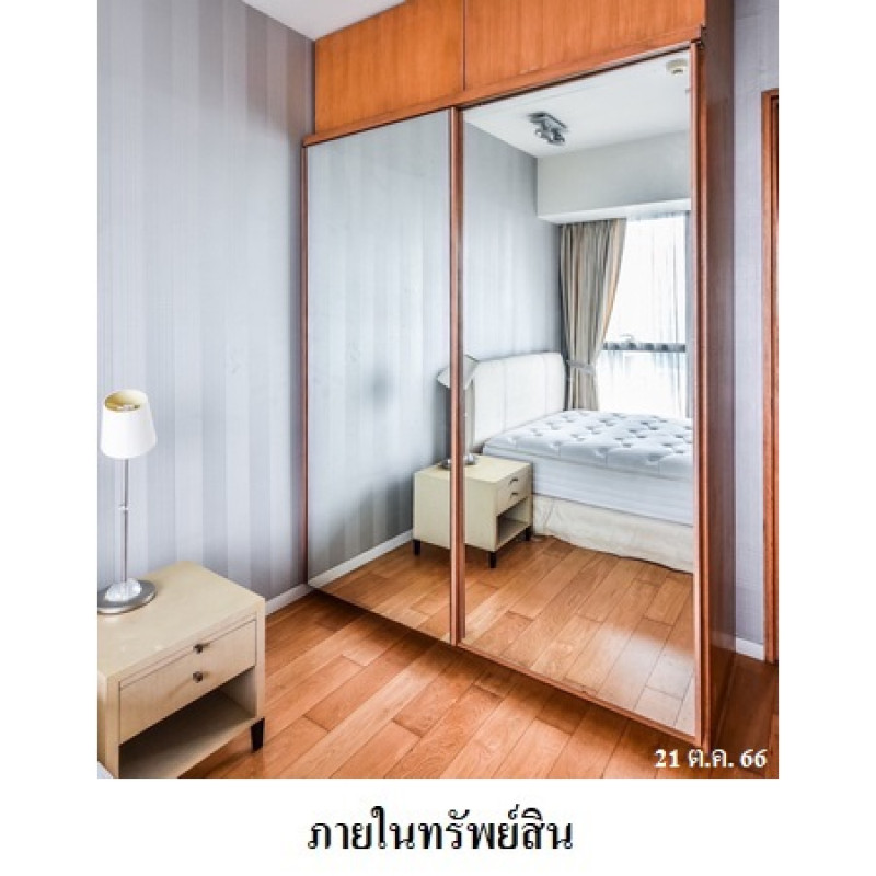 Condominium The Met condominium Bangkok Sathon Thung Maha Mek 27935300