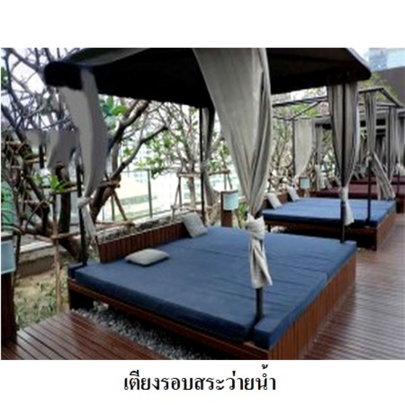 Condominium The Met condominium Bangkok Sathon Thung Maha Mek 27935300