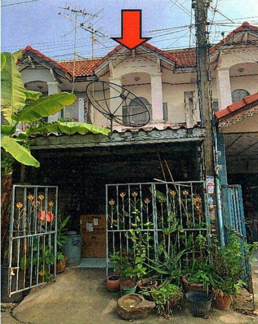 ทาวน์เฮ้าส์ แพรมาพรคลอง 4 ปทุมธานี ธัญบุรี บึงยี่โถ 1064000