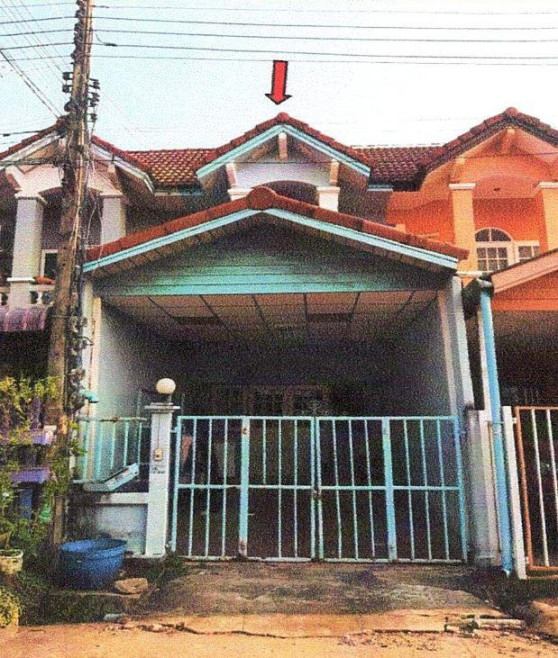 ทาวน์เฮ้าส์ แพรมาพร ปทุมธานี ธัญบุรี บึงยี่โถ 1290000