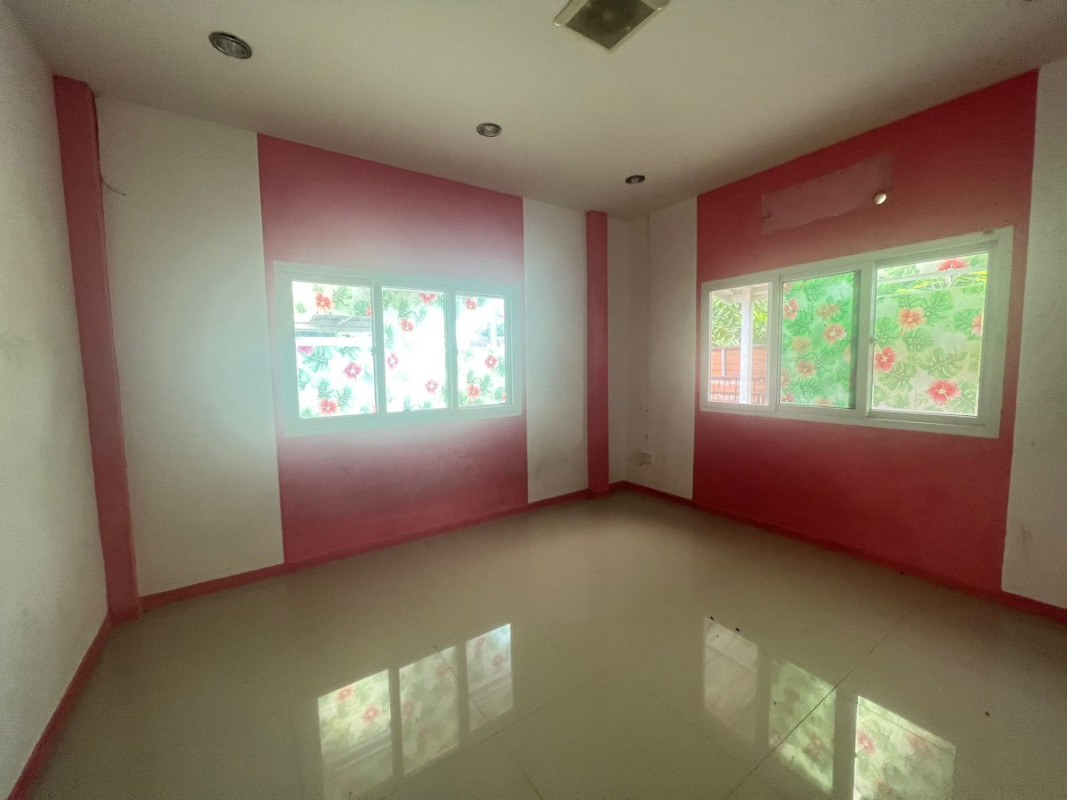 บ้านเดี่ยว หมู่บ้านเลคไซวิลล์ ถนน เลียบคลองสิบ ปทุมธานี ลำลูกกา บึงทองหลาง 1550000