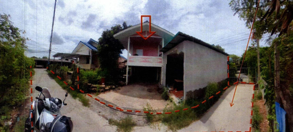 บ้านเดี่ยว ปทุมธานี เมืองปทุมธานี สวนพริกไทย 1020000