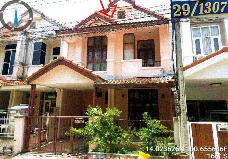 ทาวน์เฮ้าส์ วรารักษ์คลองสาม ปทุมธานี คลองหลวง คลองสาม 1360000