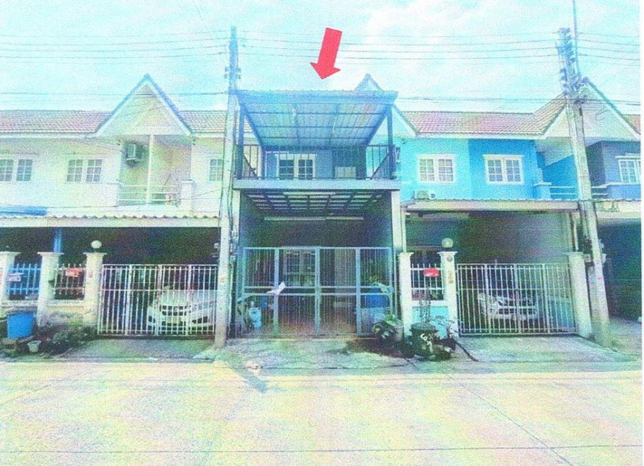 Townhouse Pathum Thani Lat Lum Kaeo Rahaeng 1300000