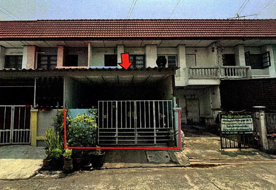 Townhouse Pathum Thani Lat Lum Kaeo Khu Khwang 950000