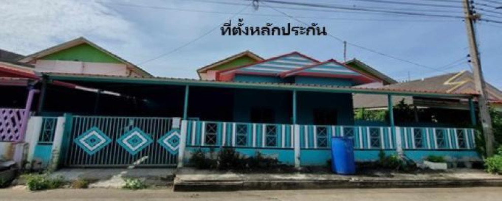 Single house Phra Nakhon Si Ayutthaya Wang Noi Chamaep 1670000
