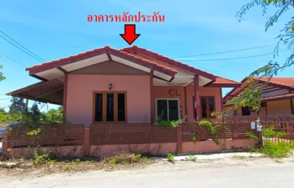 Single house Phra Nakhon Si Ayutthaya Bang Pa-in Ban Sang 2100000