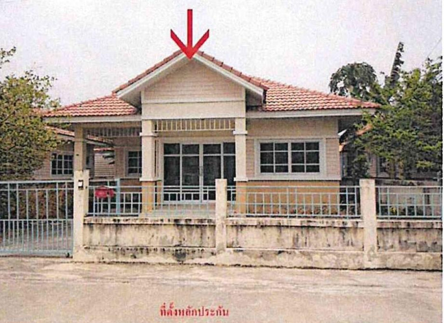 Single house Saraburi Nong Khae Nong Pla Mo 2030000