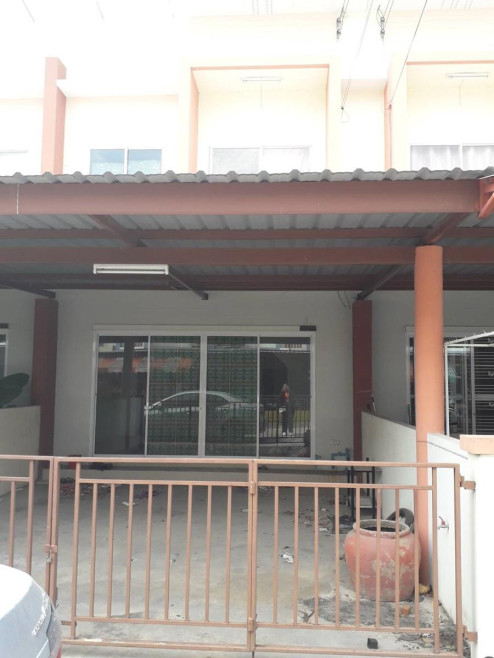 Townhouse Chon Buri Mueang Chon Buri Na Pa 1900000