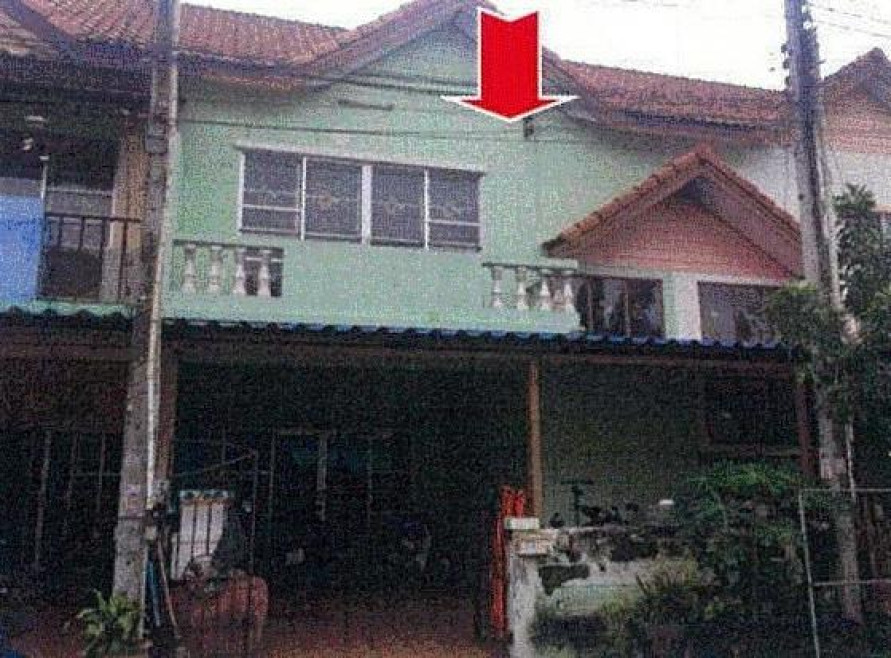 Townhouse Chon Buri Si Racha Surasak 1700000