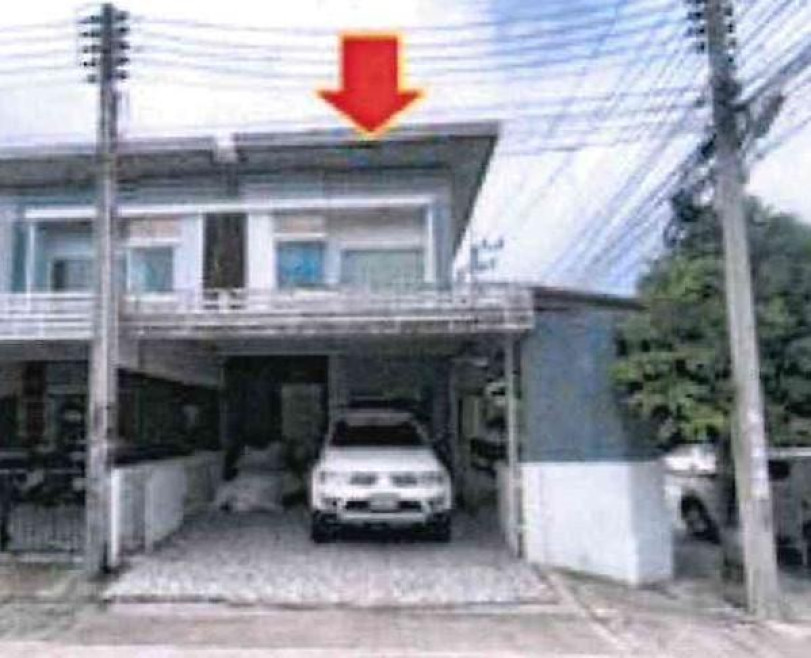 Townhouse Chon Buri Si Racha Bo Win 1875000