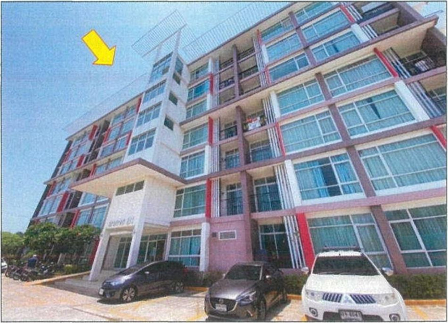 Condominium Chon Buri Bang Lamung Nong Prue 1520000