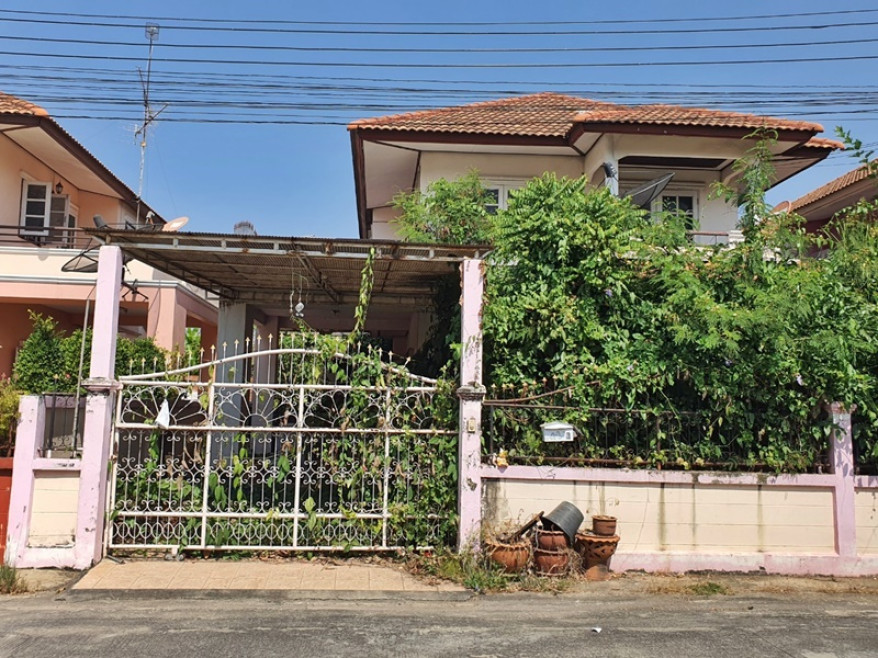 Single house Nonthaburi Pak Kret Khlong Khoi 2695000