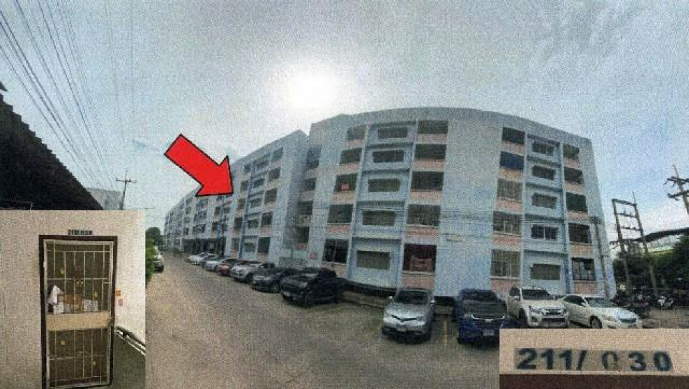 Condominium Chon Buri Bang Lamung Bang Lamung 650000