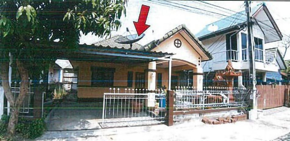 Single house Chon Buri Si Racha Nong Kham 1900000
