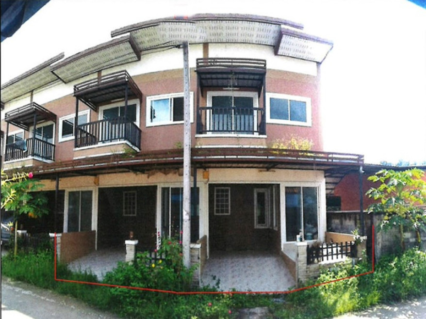 Townhouse Nakhon Si Thammarat Thung Song Chamai 4015000