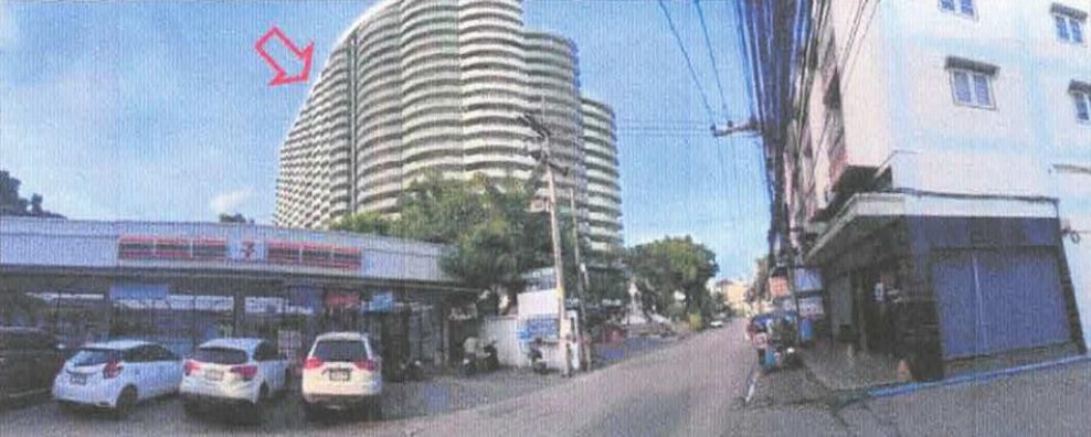 Condominium Chon Buri Si Racha Thung Sukhla 1405000