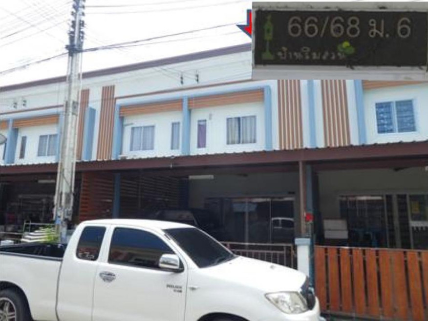 Townhouse Chon Buri Mueang Chon Buri Na Pa 1800000