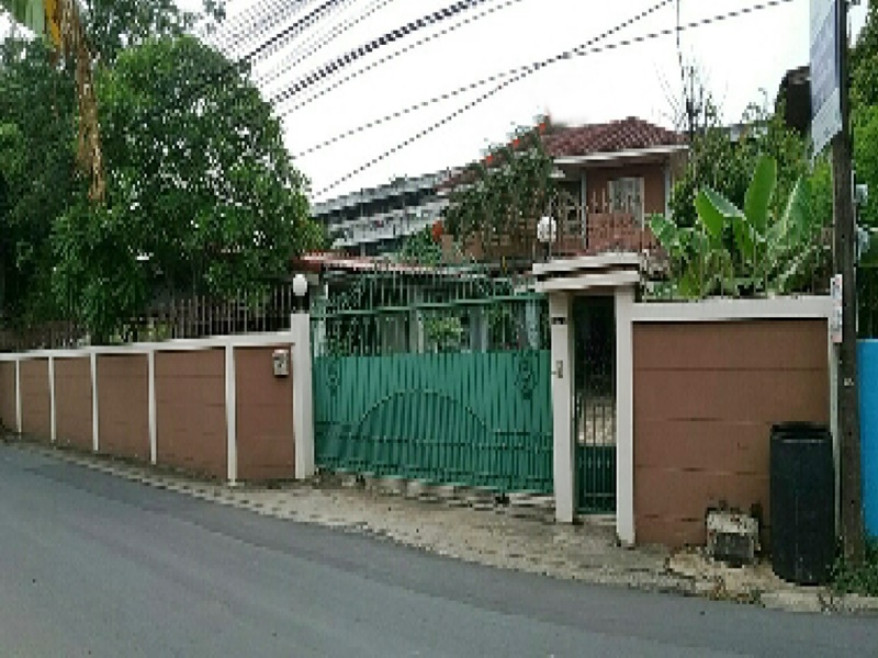 Single house Bangkok Don Mueang Si Kan 9268050