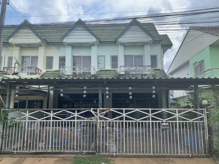 Townhouse Pathum Thani Khlong Luang Khlong Sam 1650000