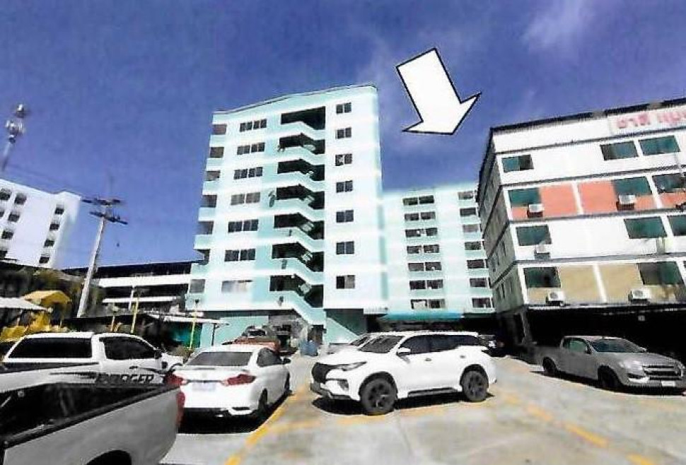 Condominium Chachoengsao Mueang Chachoengsao Bang Tin Pet 520000