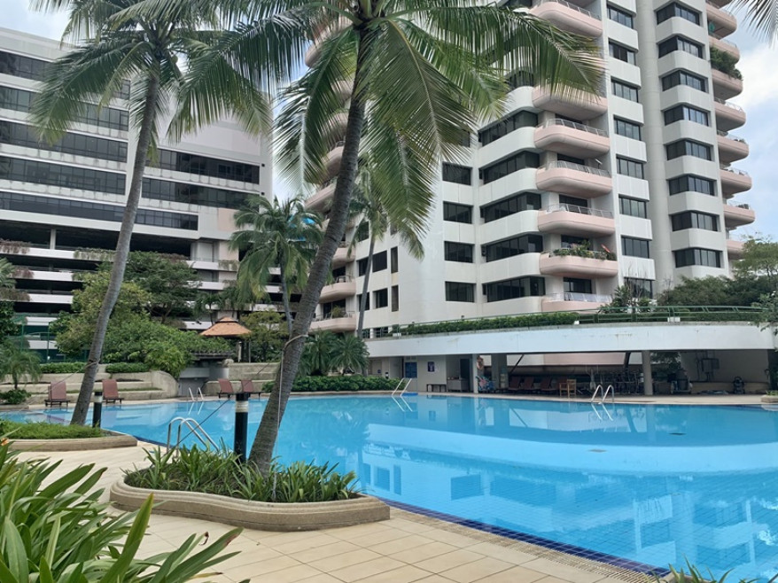 Condominium Nonthaburi Mueang Nonthaburi Suan Yai 10112245