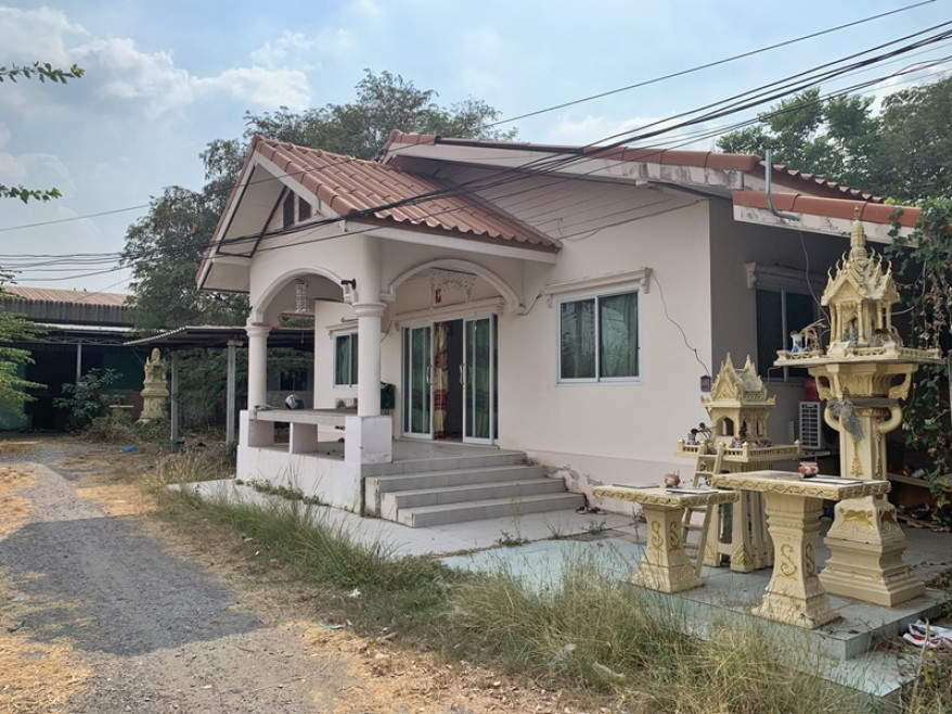 Single house Nakhon Nayok Ban Na Ban Phrik 2877380