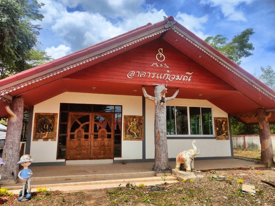 Single house Chaiyaphum Mueang Chaiyaphum Na Fai 12030678