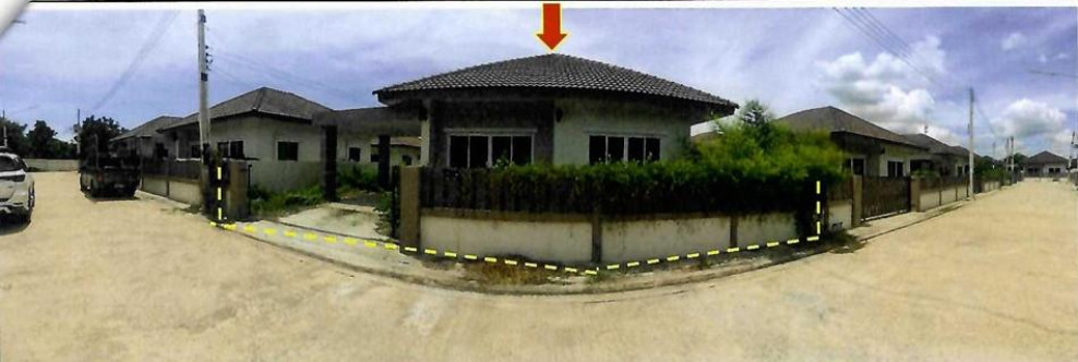 Single house Chachoengsao Phanom Sarakham Nong Nae 2200000