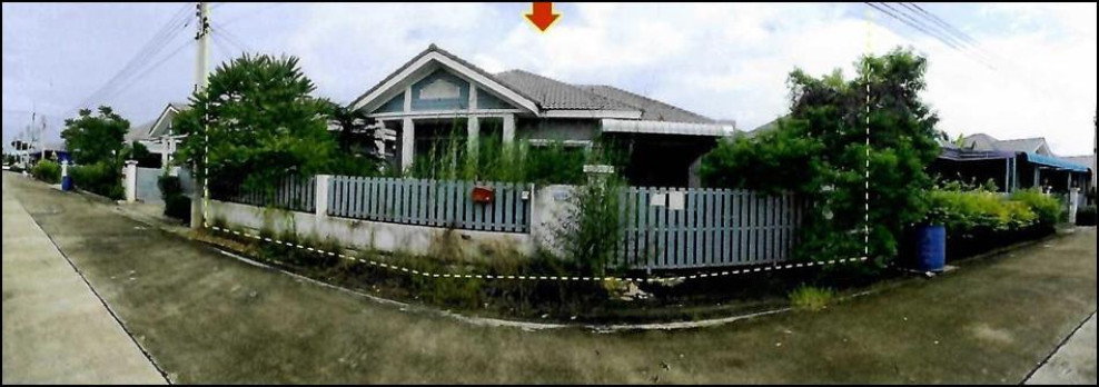 Single house Chachoengsao Plaeng Yao Hua Samrong 2150000