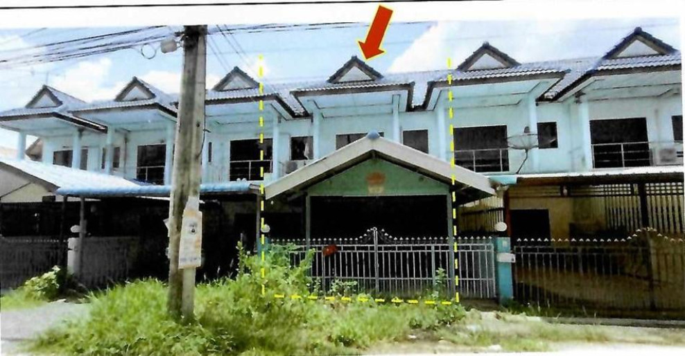 Townhouse Chachoengsao Mueang Chachoengsao Khlong Na 1505000